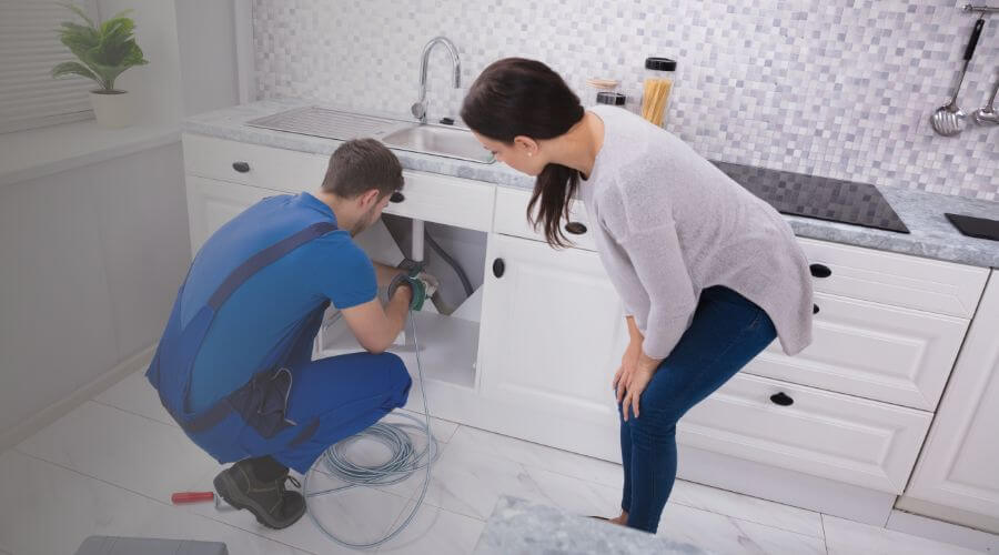 Professional sink repair in Bouton, IA
